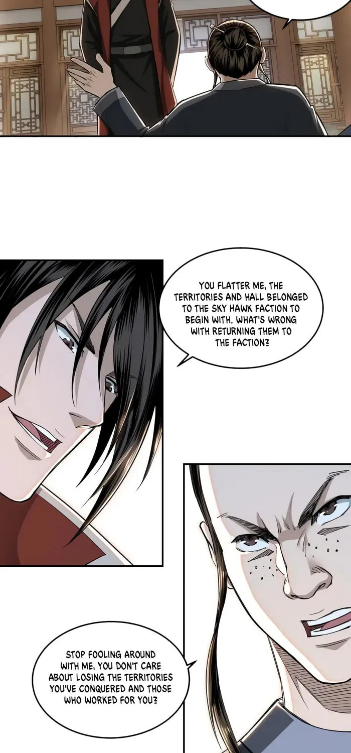 Greatest Boss System Chapter 25 page 35 - 