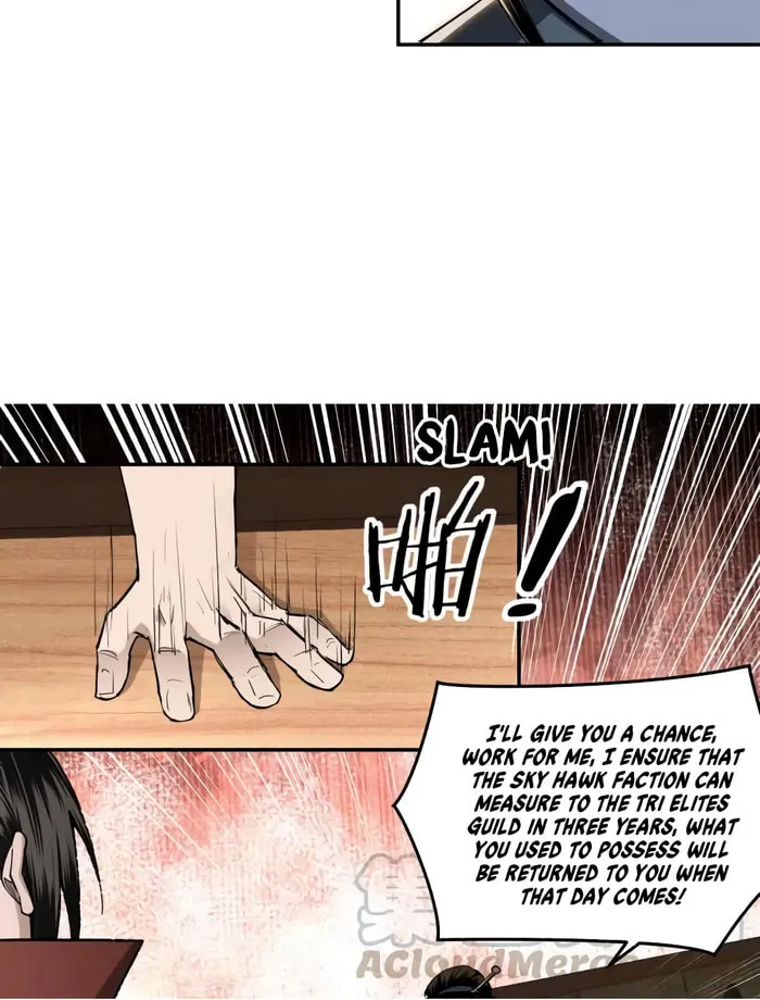 Greatest Boss System Chapter 25 page 36 - 