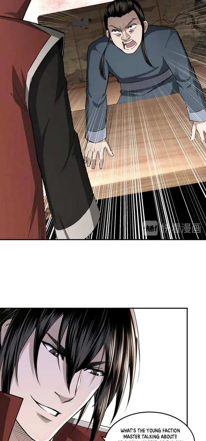 Greatest Boss System Chapter 25 page 37 - 