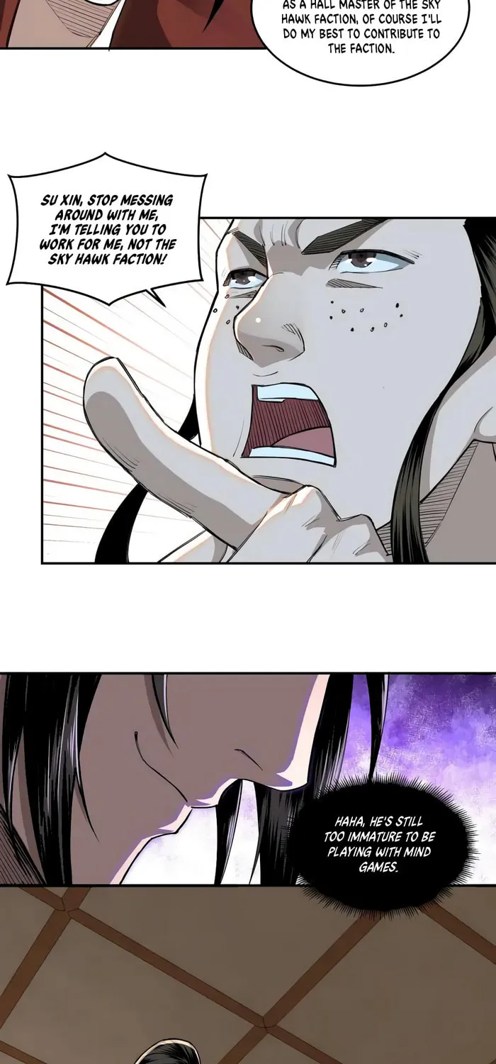 Greatest Boss System Chapter 25 page 38 - 