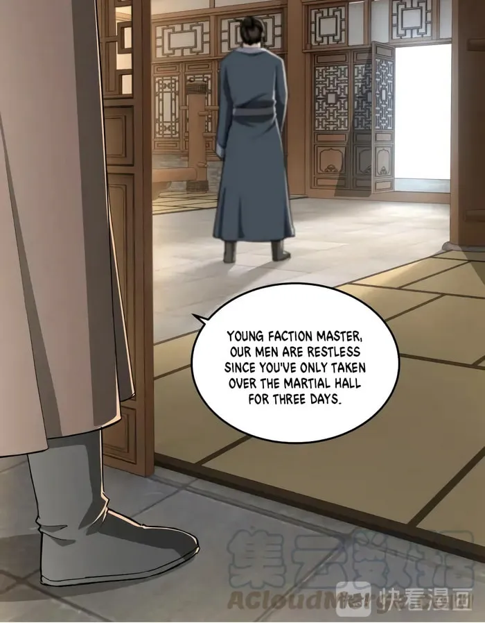 Greatest Boss System Chapter 25 page 44 - 