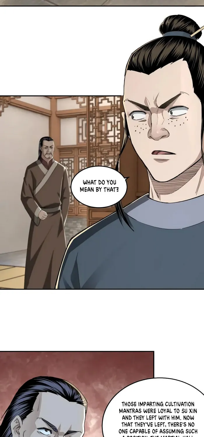 Greatest Boss System Chapter 25 page 45 - 