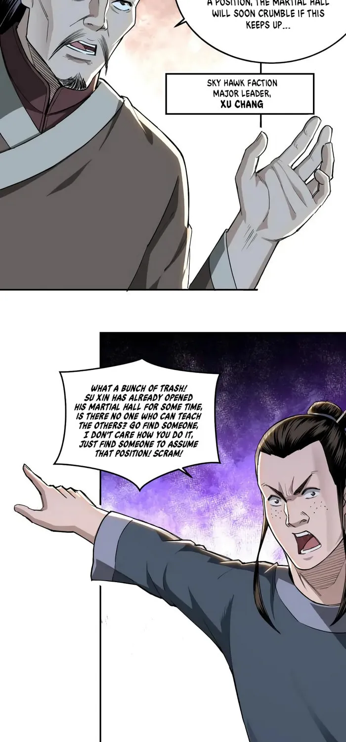 Greatest Boss System Chapter 25 page 46 - 