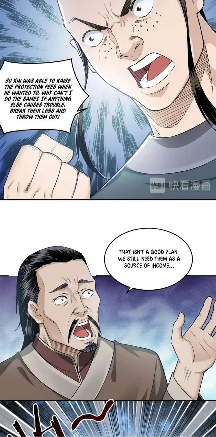 Greatest Boss System Chapter 25 page 48 - 