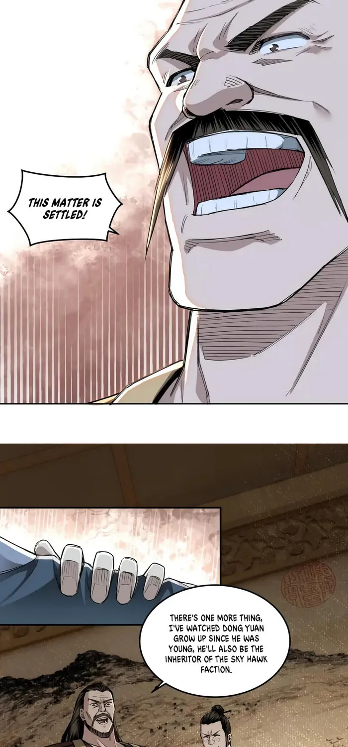 Greatest Boss System Chapter 25 page 9 - 
