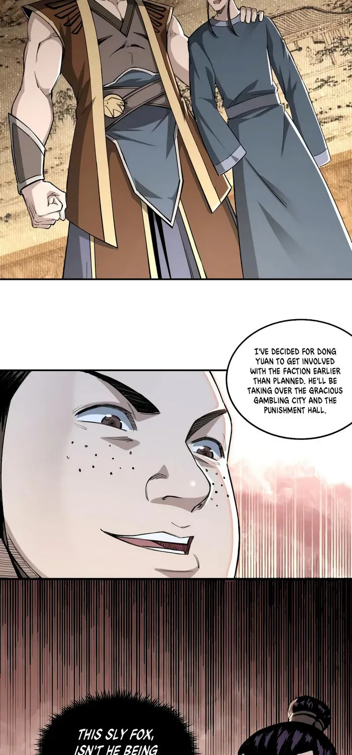 Greatest Boss System Chapter 25 page 10 - 