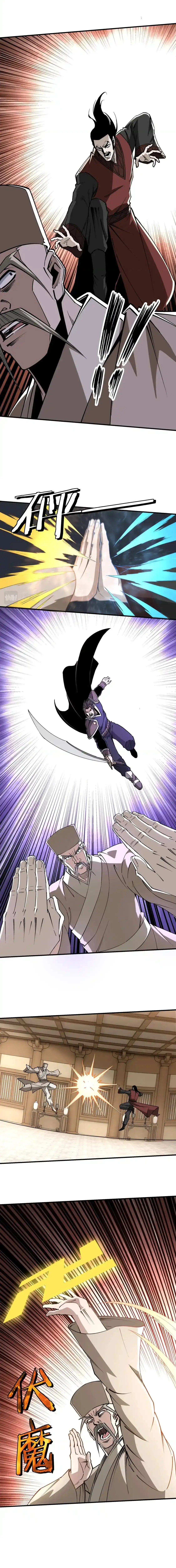 Greatest Boss System Chapter 256 page 2 - 