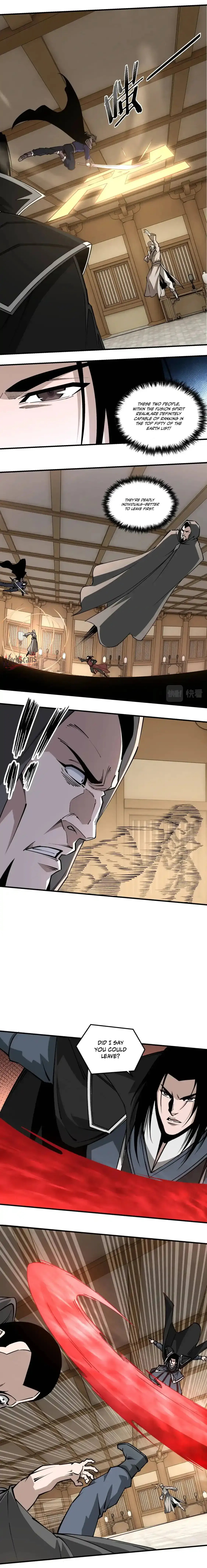Greatest Boss System Chapter 256 page 3 - 