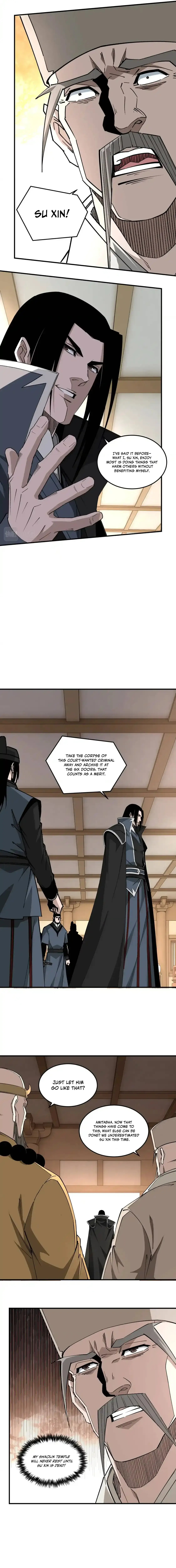 Greatest Boss System Chapter 256 page 4 - 