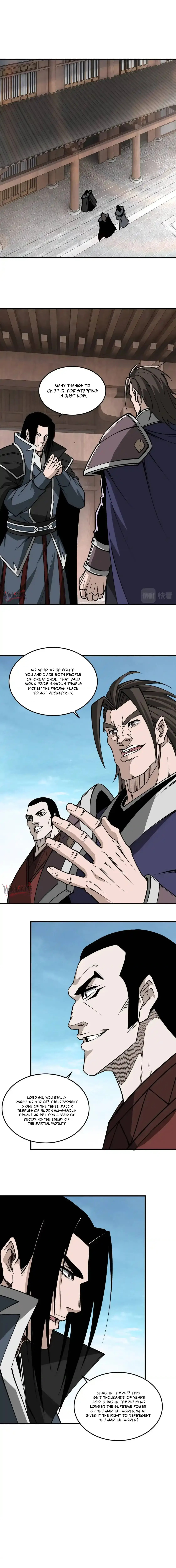 Greatest Boss System Chapter 256 page 5 - 