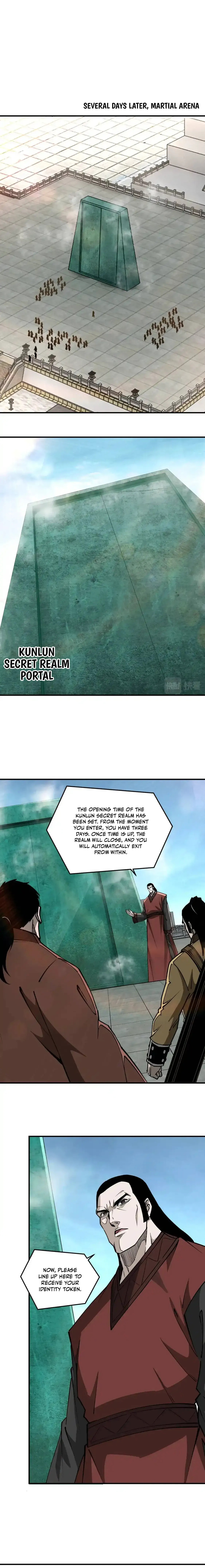 Greatest Boss System Chapter 256 page 6 - 
