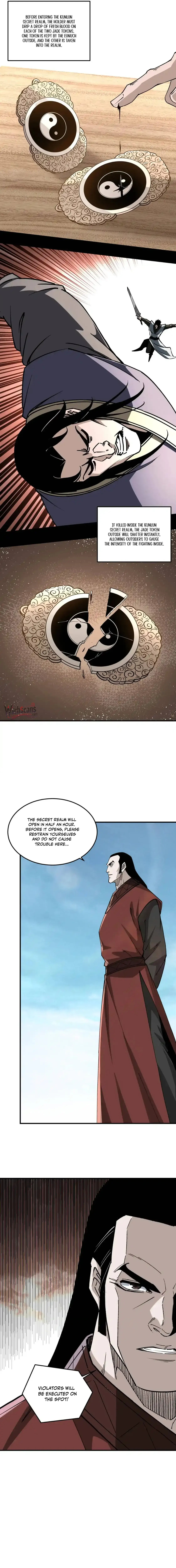 Greatest Boss System Chapter 256 page 7 - 