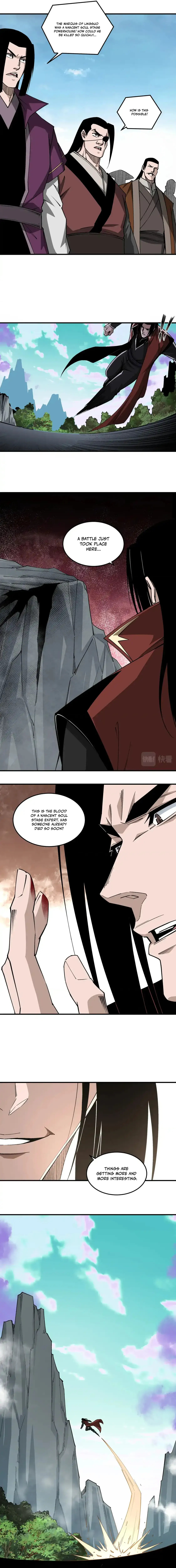 Greatest Boss System Chapter 257 page 6 - 