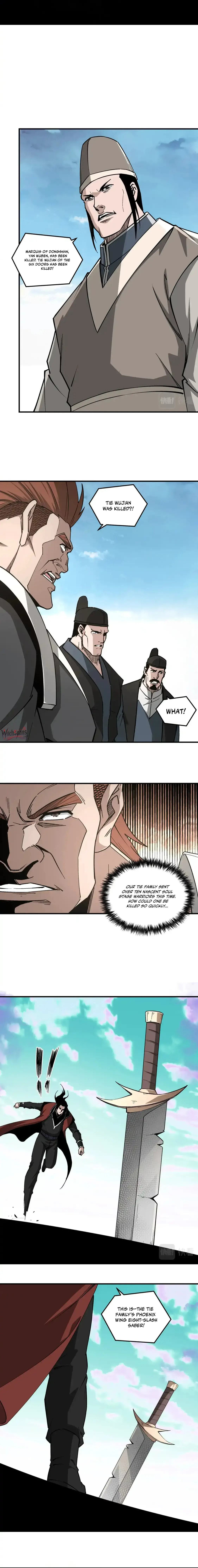 Greatest Boss System Chapter 257 page 7 - 