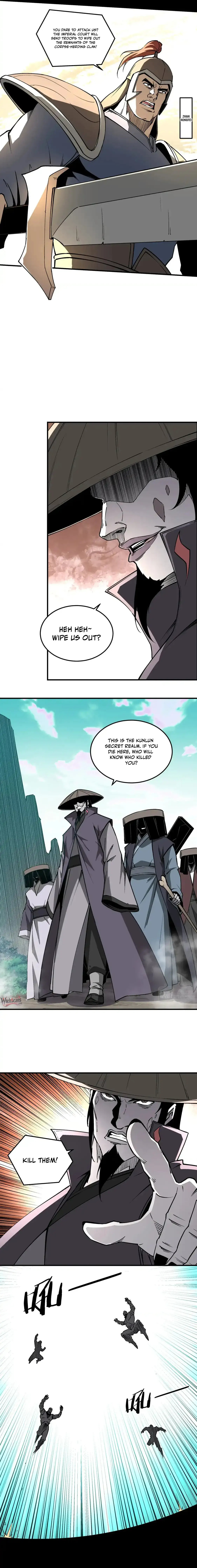 Greatest Boss System Chapter 258 page 3 - 