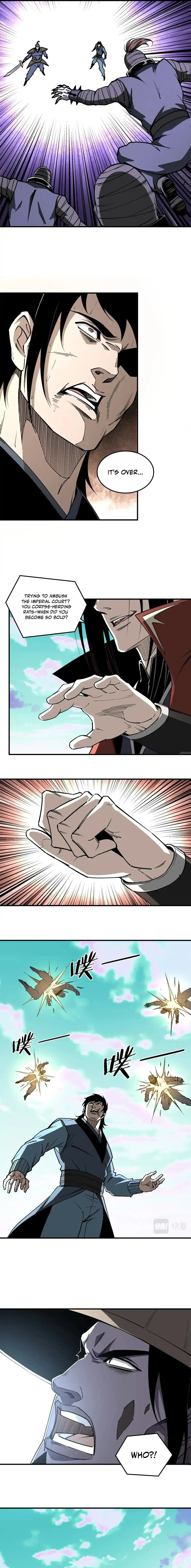 Greatest Boss System Chapter 258 page 4 - 