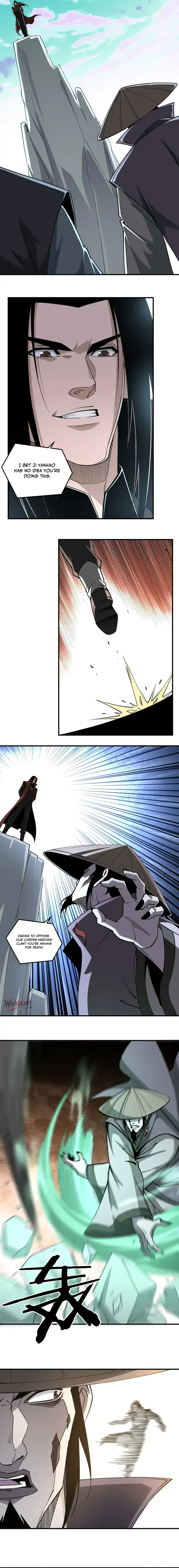 Greatest Boss System Chapter 258 page 5 - 