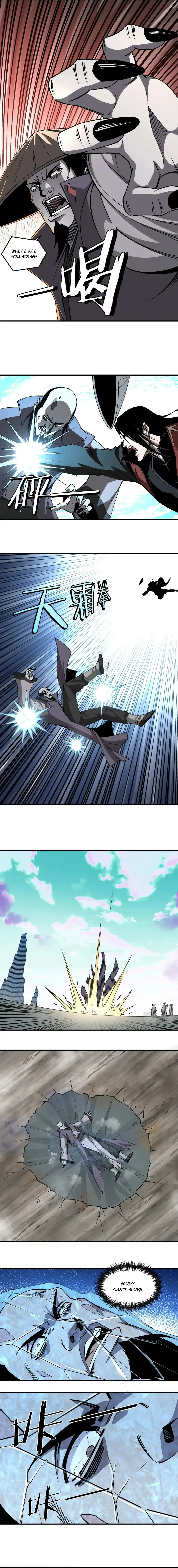 Greatest Boss System Chapter 258 page 6 - 