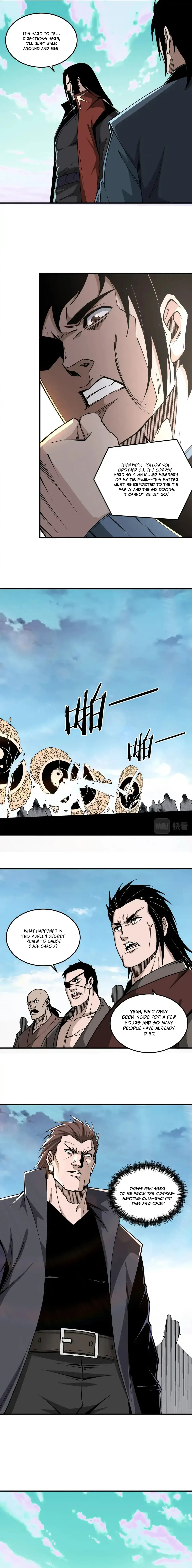 Greatest Boss System Chapter 259 page 2 - 