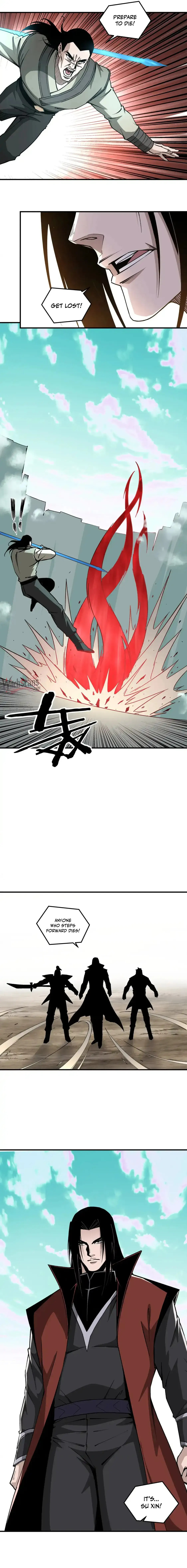 Greatest Boss System Chapter 259 page 5 - 