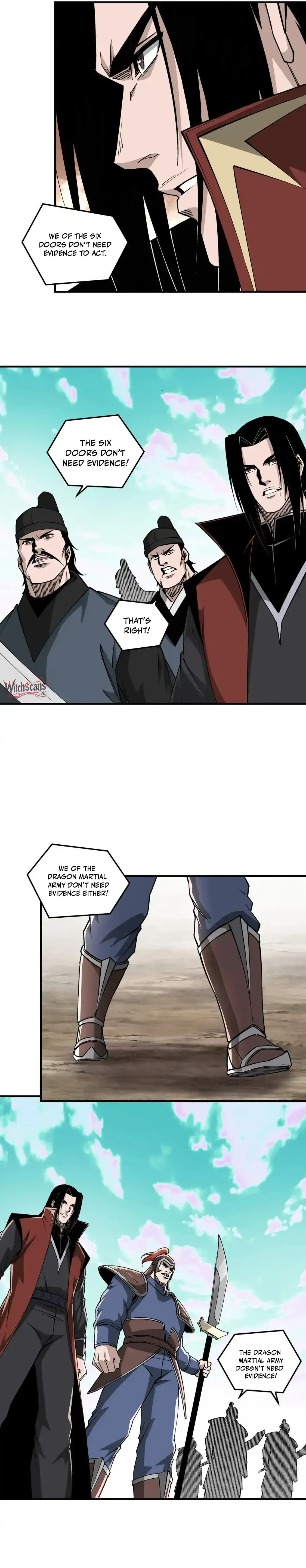 Greatest Boss System Chapter 259 page 7 - 