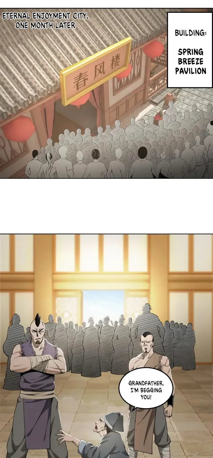 Greatest Boss System Chapter 26 page 2 - 