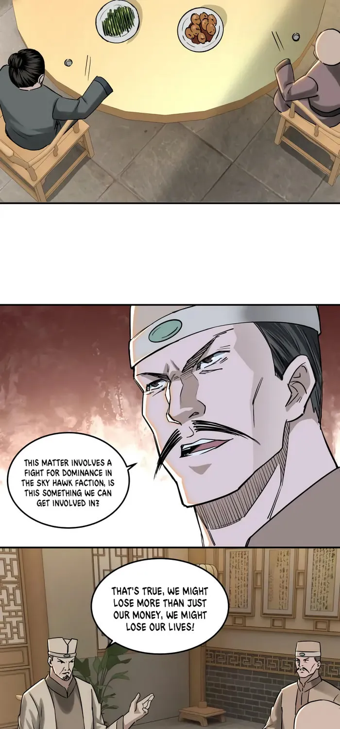 Greatest Boss System Chapter 26 page 12 - 