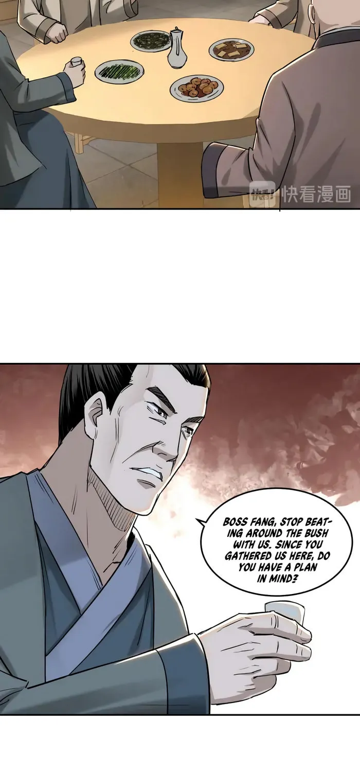Greatest Boss System Chapter 26 page 13 - 