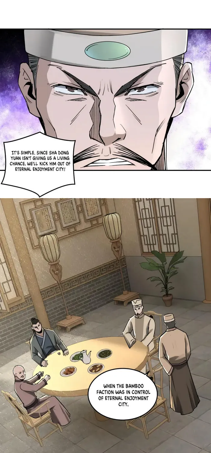 Greatest Boss System Chapter 26 page 14 - 