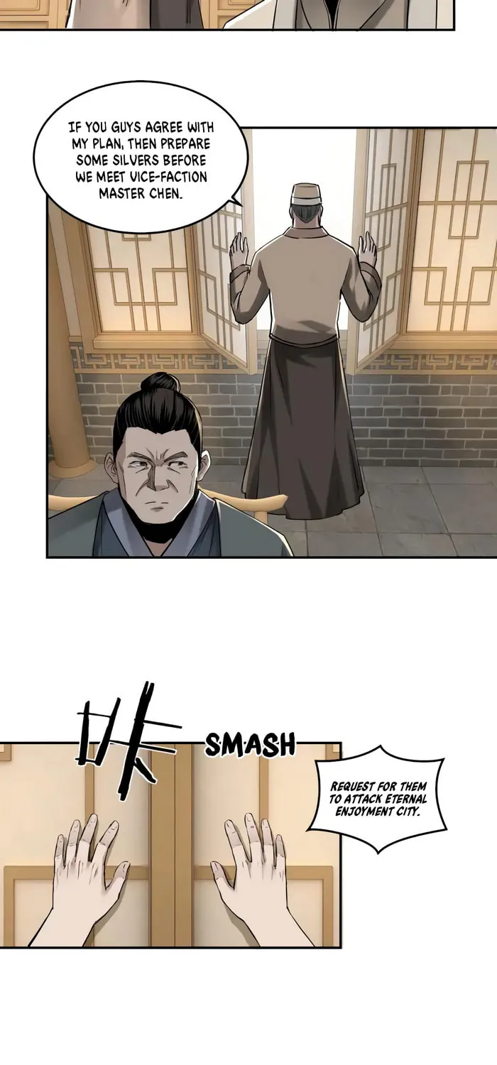 Greatest Boss System Chapter 26 page 16 - 