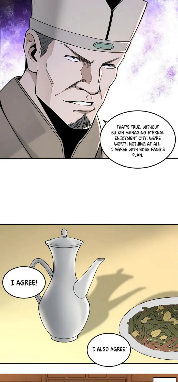 Greatest Boss System Chapter 26 page 20 - 
