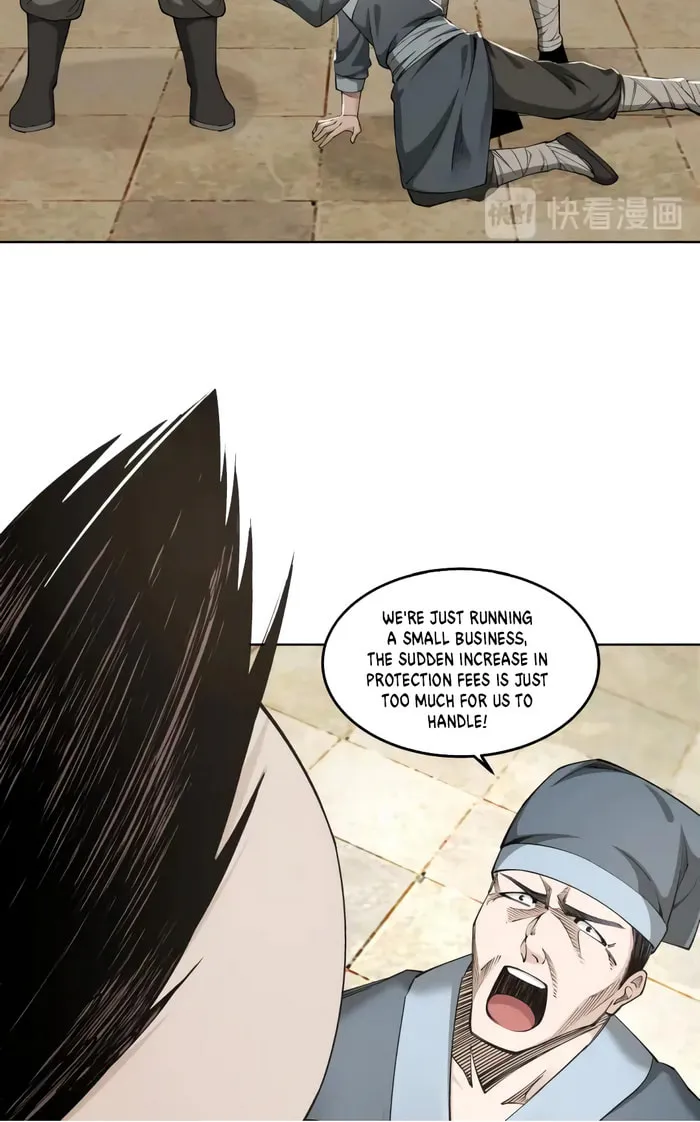 Greatest Boss System Chapter 26 page 3 - 