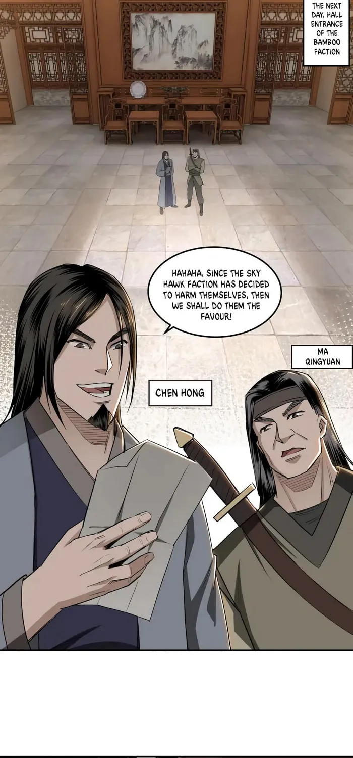 Greatest Boss System Chapter 26 page 21 - 