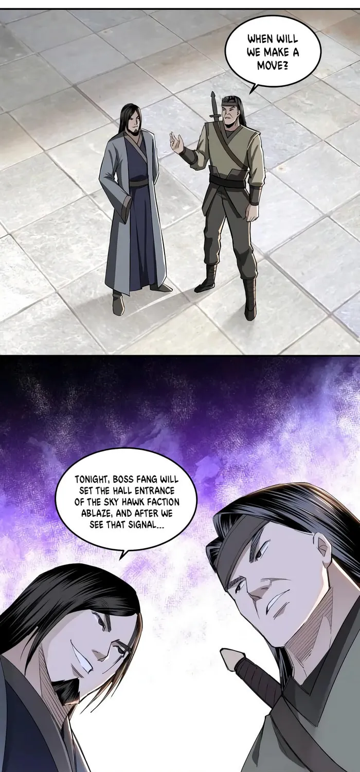 Greatest Boss System Chapter 26 page 24 - 