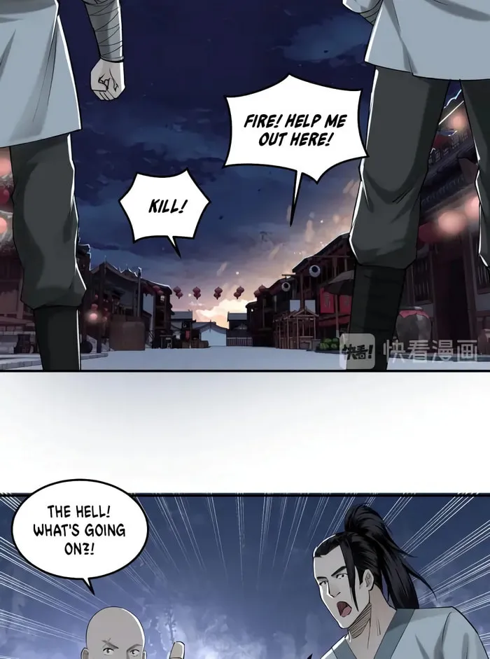 Greatest Boss System Chapter 26 page 27 - 