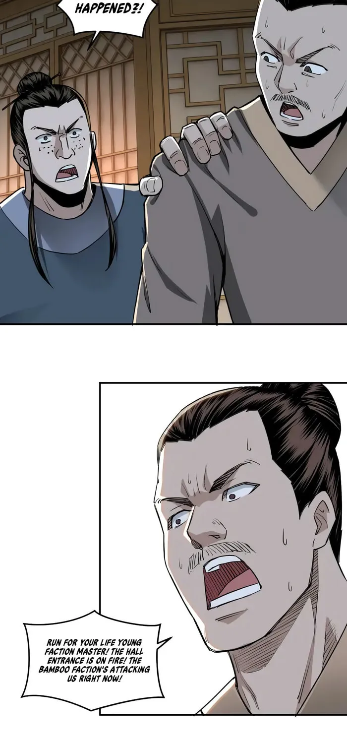 Greatest Boss System Chapter 26 page 30 - 