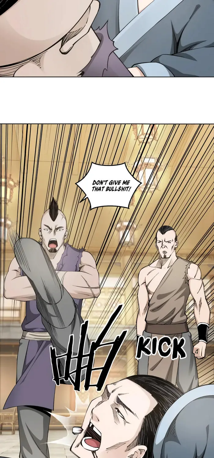 Greatest Boss System Chapter 26 page 4 - 