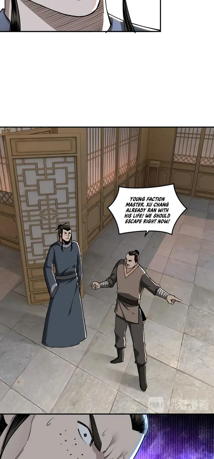 Greatest Boss System Chapter 26 page 32 - 