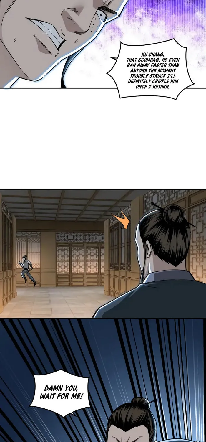 Greatest Boss System Chapter 26 page 33 - 