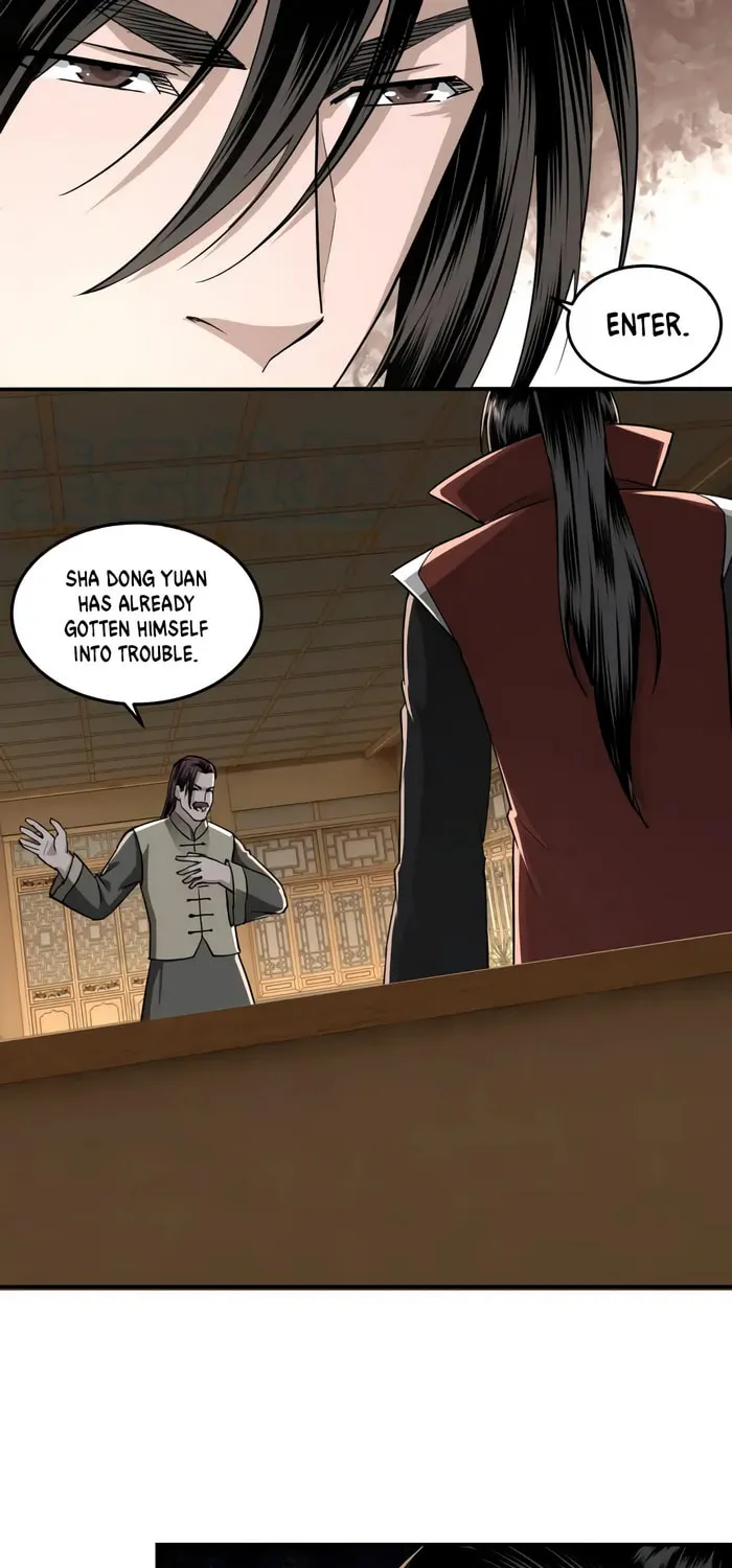 Greatest Boss System Chapter 26 page 36 - 
