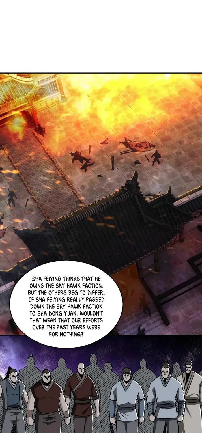 Greatest Boss System Chapter 26 page 38 - 
