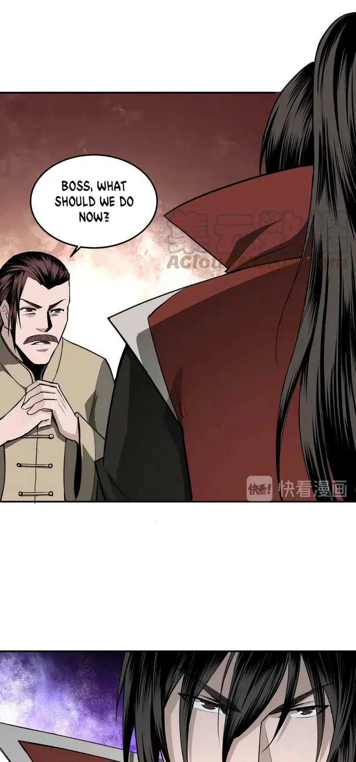Greatest Boss System Chapter 26 page 40 - 