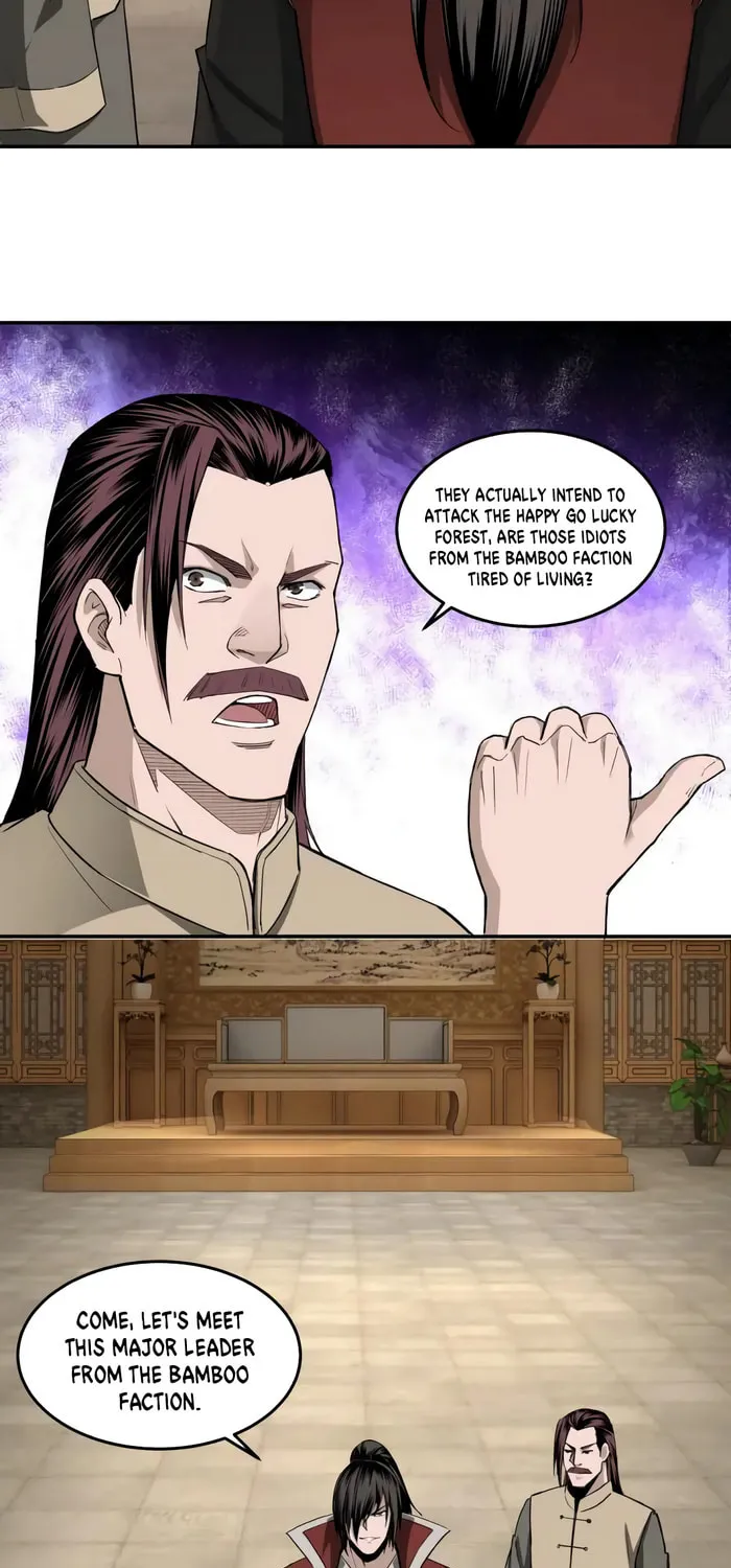 Greatest Boss System Chapter 26 page 42 - 