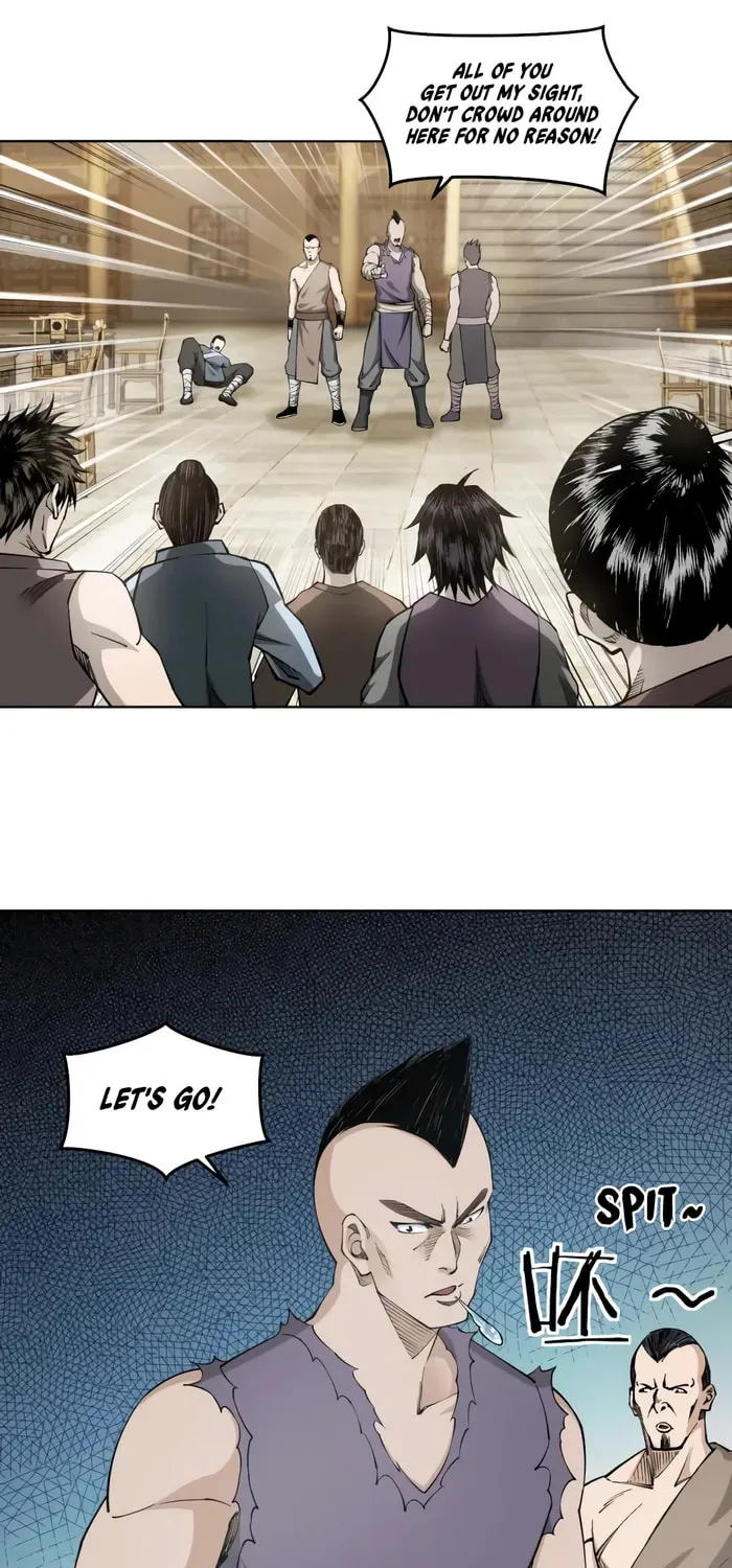 Greatest Boss System Chapter 26 page 6 - 