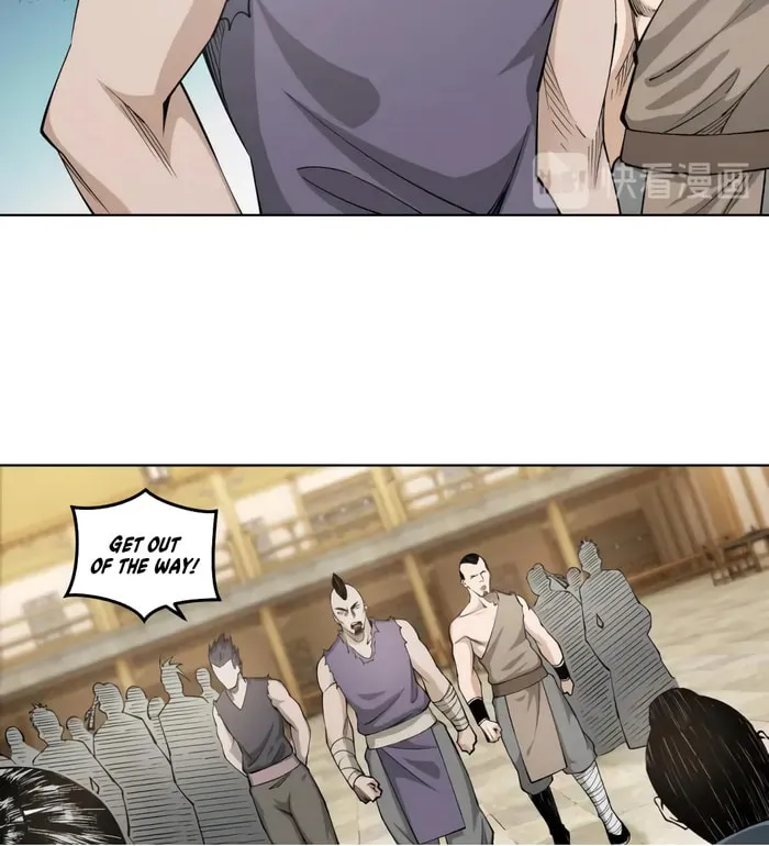 Greatest Boss System Chapter 26 page 7 - 