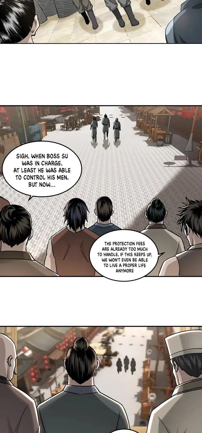 Greatest Boss System Chapter 26 page 8 - 