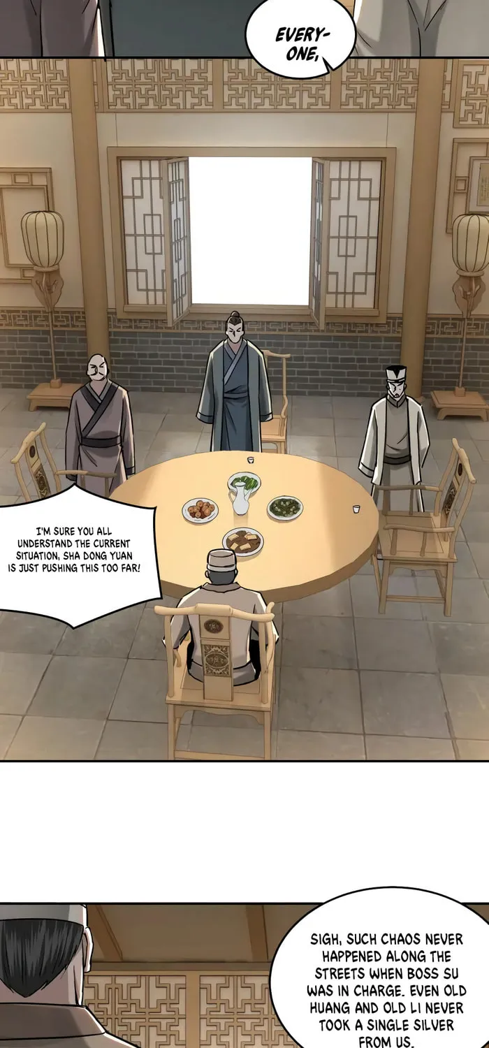 Greatest Boss System Chapter 26 page 9 - 