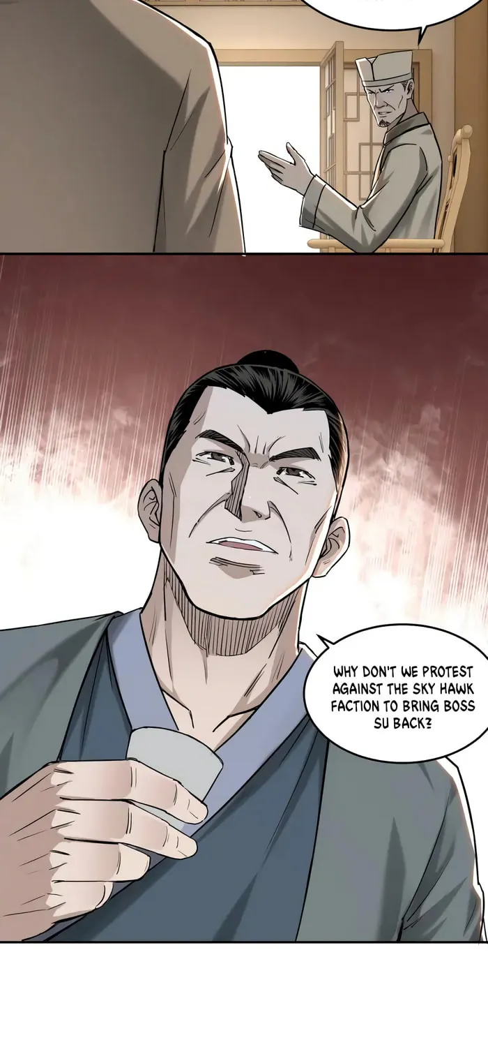 Greatest Boss System Chapter 26 page 10 - 
