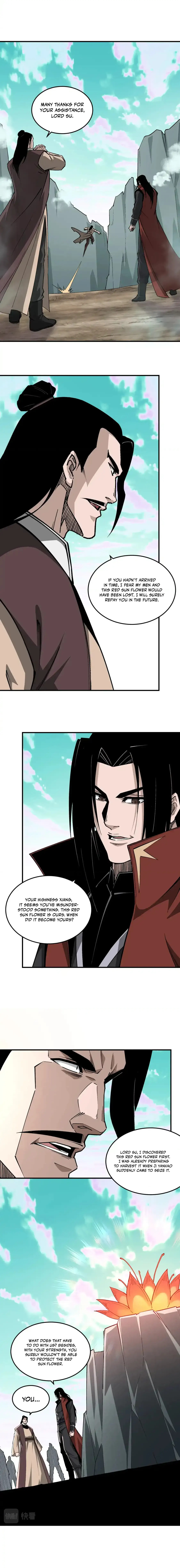 Greatest Boss System Chapter 260 page 4 - 