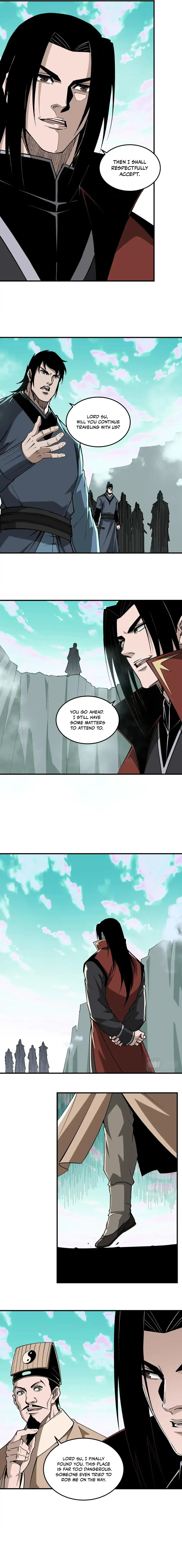 Greatest Boss System Chapter 260 page 6 - 